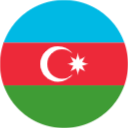 Azerbaijan flag